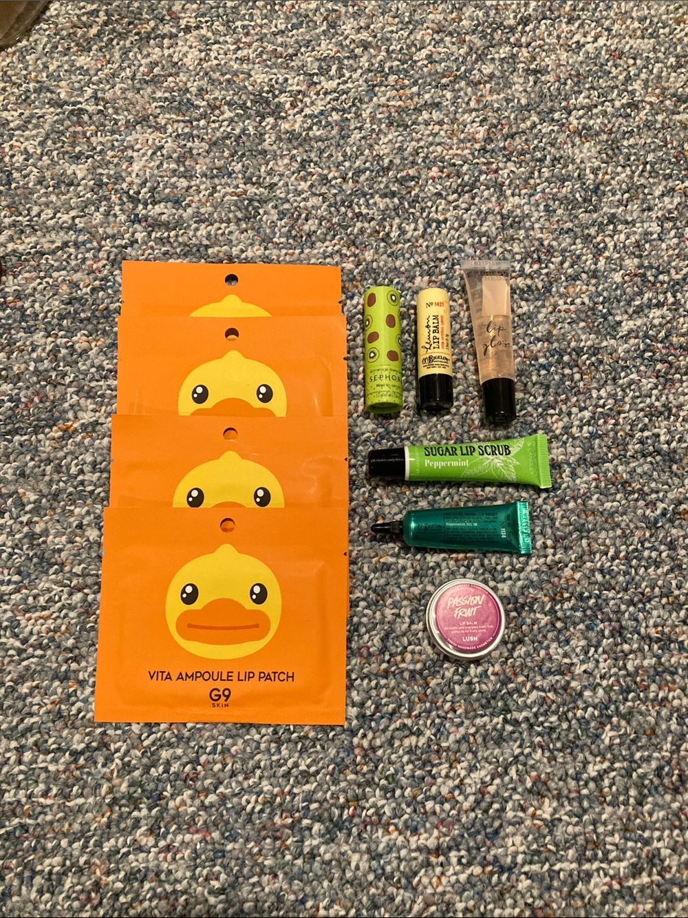 Lip Bundle-NWOT